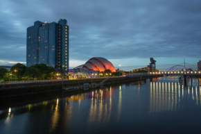 Crowne Plaza Glasgow, an IHG Hotel